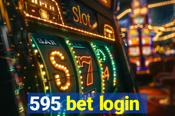 595 bet login